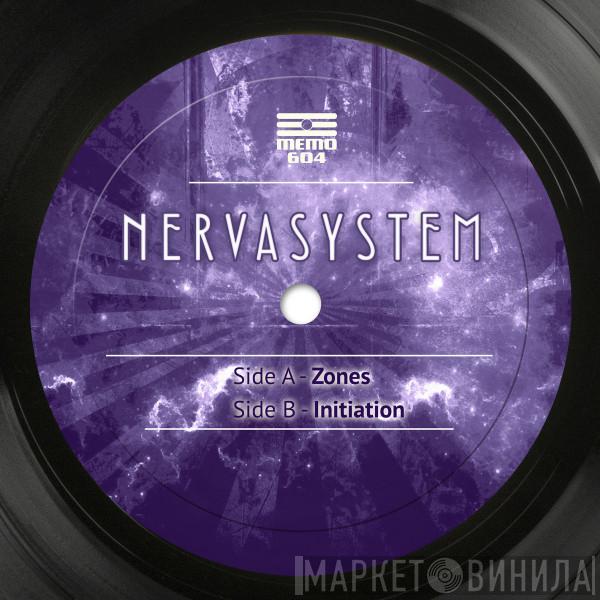  Nervasystem  - Zones / Initiation