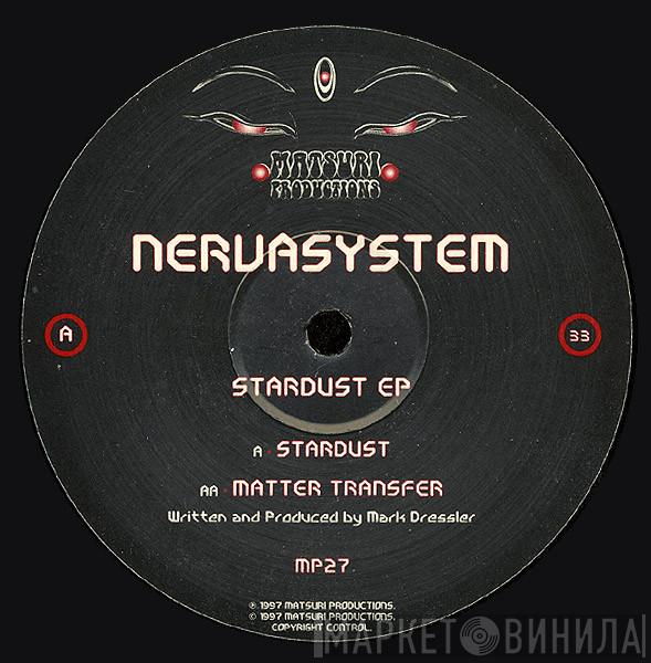 Nervasystem - Stardust EP
