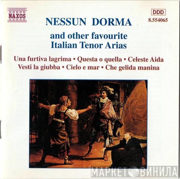  - Nessun Dorma And Other Favourite Italian Tenor Arias