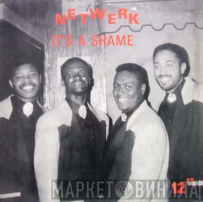 Netwerk - It's A Shame