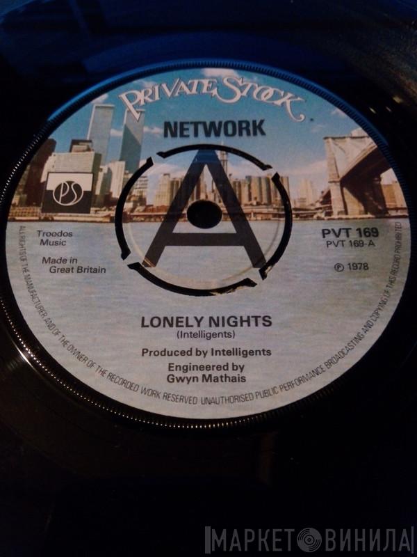 Network  - Lonely Nights