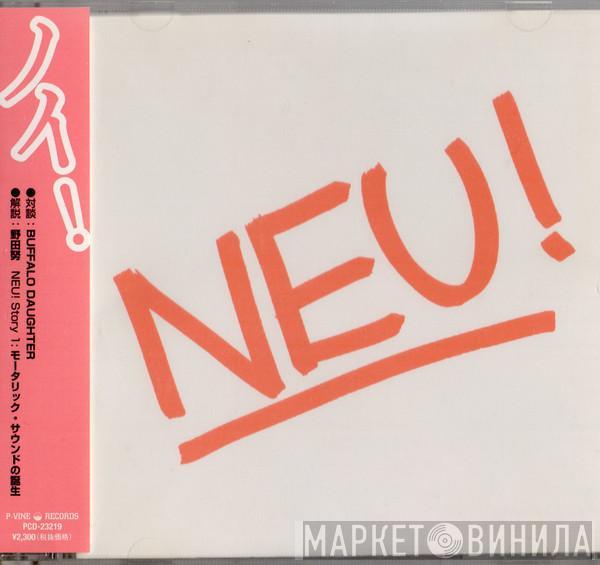  Neu!  - Neu!