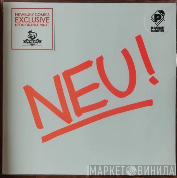  Neu!  - Neu!