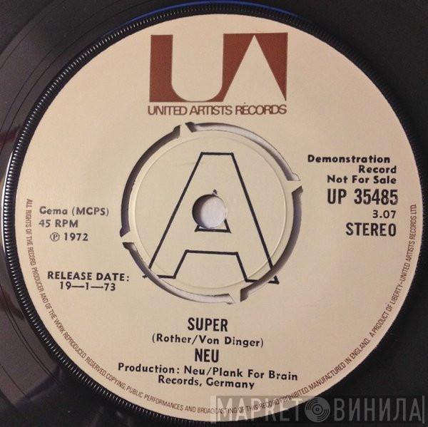 Neu! - Super