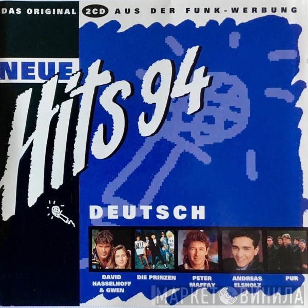  - Neue Hits 94 Deutsch