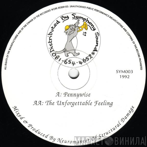 Neuromancer - Pennywise / The Unforgettable Feeling