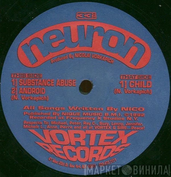 Neuron  - Substance Abuse