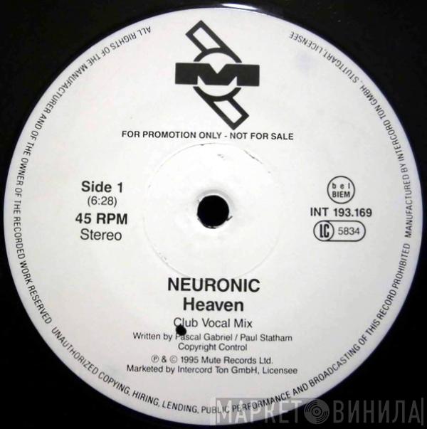 Neuronic - Heaven