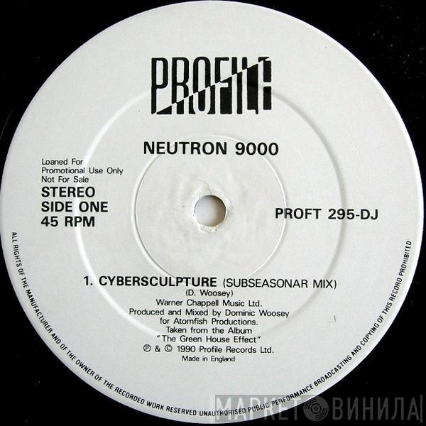Neutron 9000 - Cybersculpture