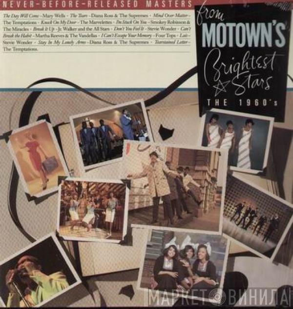  - Never-Before-Released Masters From Motown's Brightest Stars The 1960's