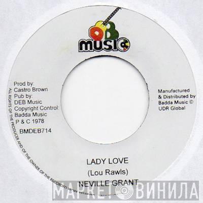Neville Grant - Lady Love