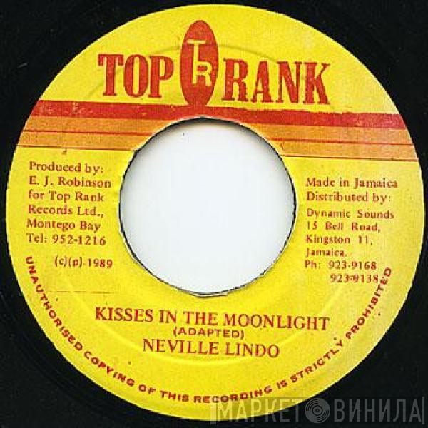 Neville Lindo - Kisses In The Moonlight