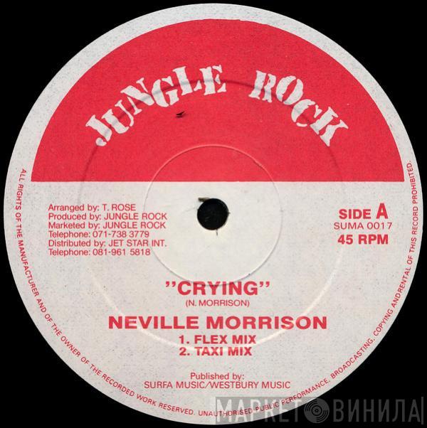 Neville Morrison, Maestro Goods - Crying / Zoom Bye Bye