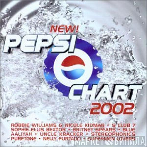  - New! Pepsi Chart 2002
