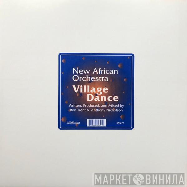 New African Orchestra - Village Dance