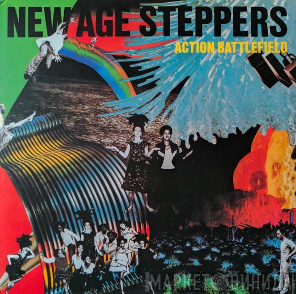 New Age Steppers - Action Battlefield