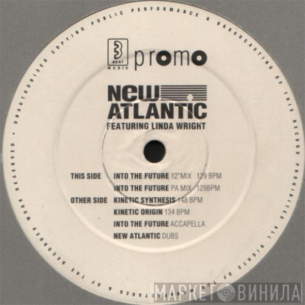  New Atlantic  - Into The Future