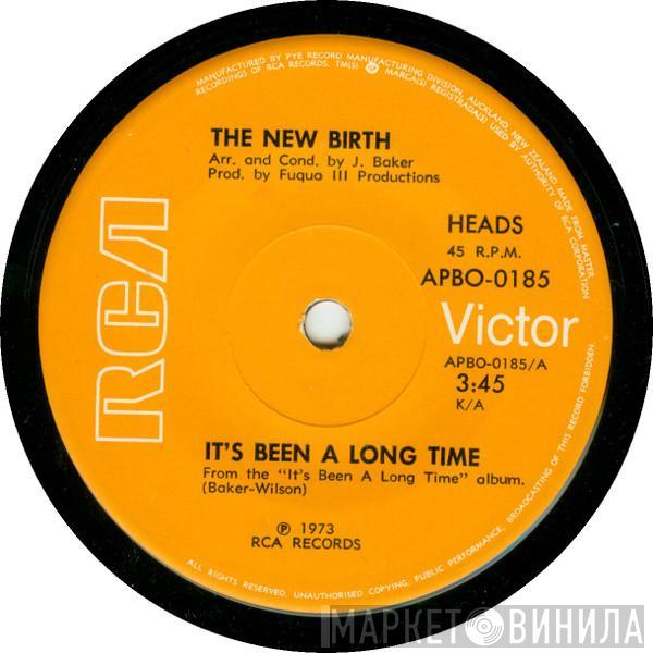  New Birth  - It's Been A Long Time / Keep On Doin' It