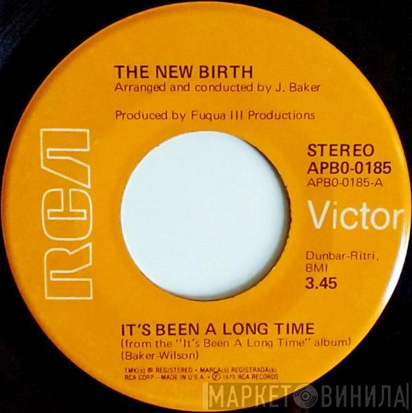  New Birth  - It's Been A Long Time / Keep On Doin' It