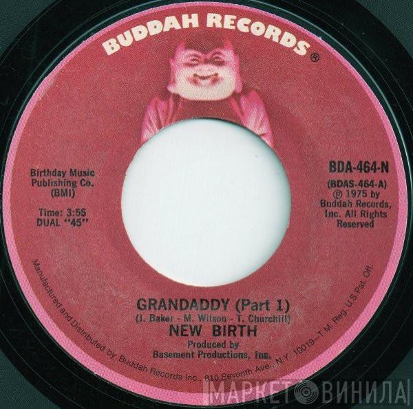 New Birth - Grandaddy