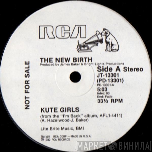 New Birth - Kute Girls