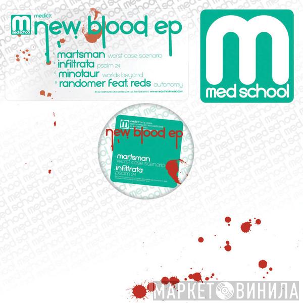  - New Blood E.P.