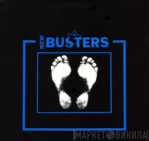 New Busters - My Feet On Fire