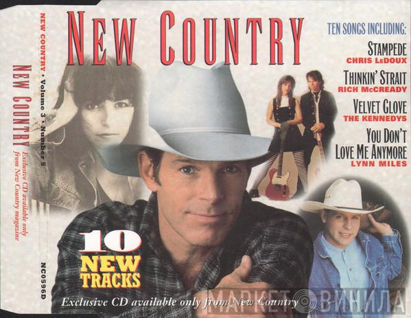  - New Country • Volume 3 • Number 5