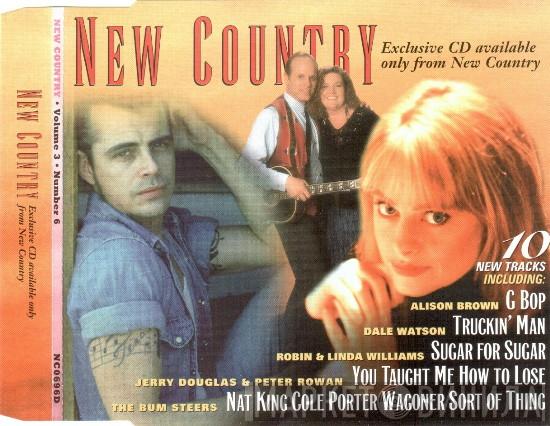  - New Country • Volume 3 • Number 6