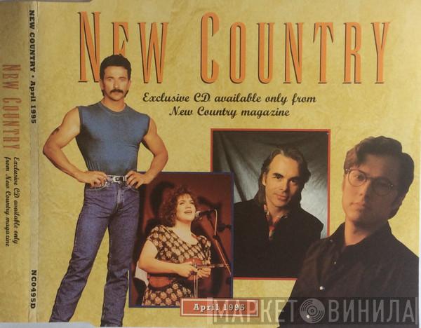  - New Country - April 1995
