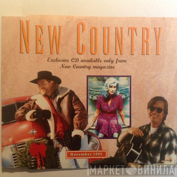  - New Country     November 1995