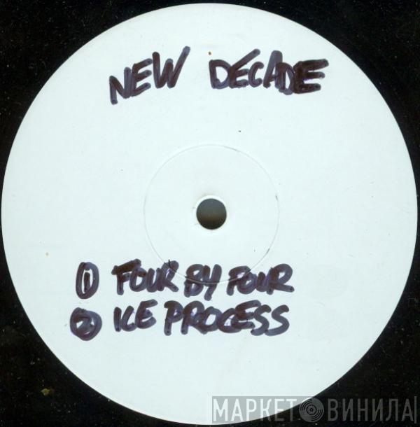 New Decade - Wave Of Tears EP