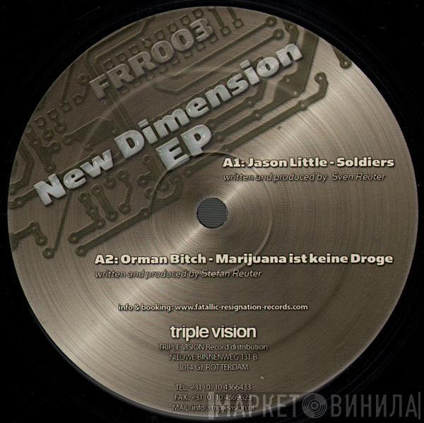  - New Dimension EP