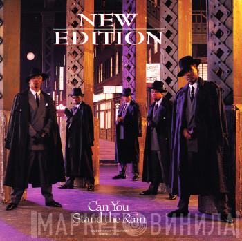  New Edition  - Can You Stand The Rain (Extended Version)