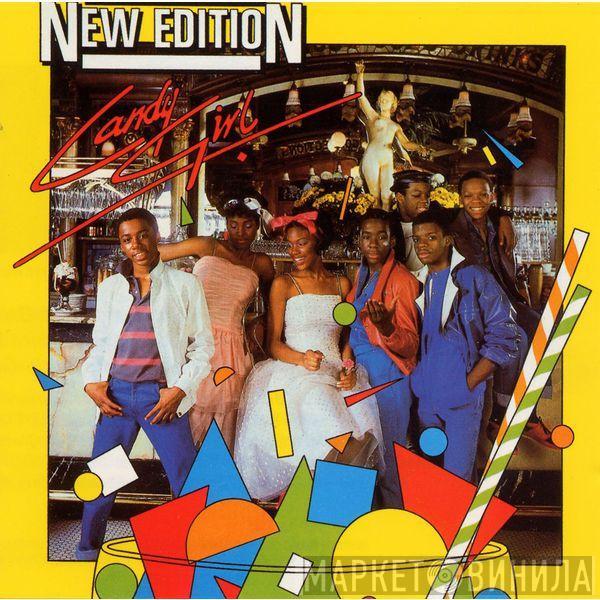  New Edition  - Candy Girl
