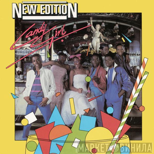 New Edition - Candy Girl