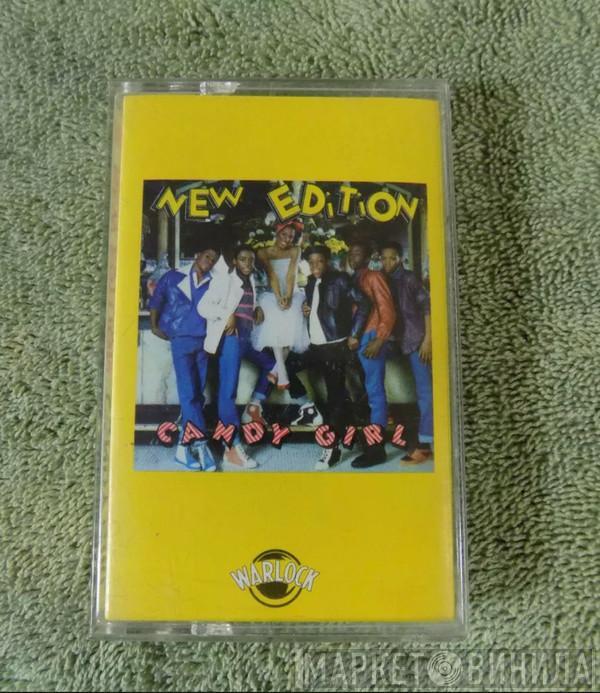  New Edition  - Candy Girl