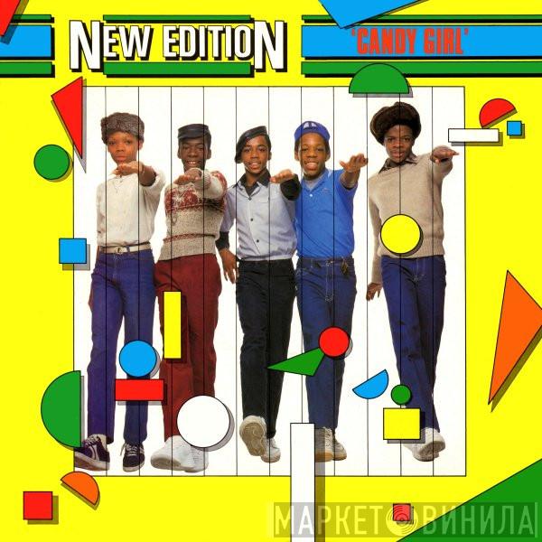 New Edition - Candy Girl