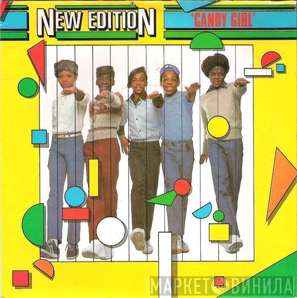 New Edition - Candy Girl