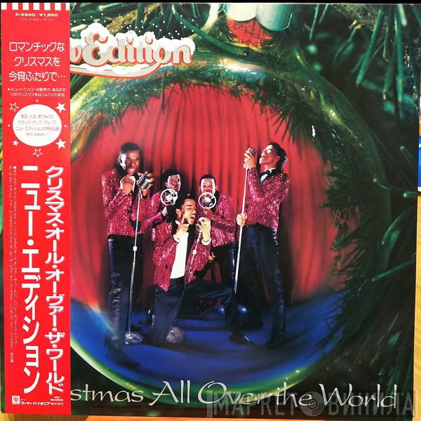 New Edition - Christmas All Over The World