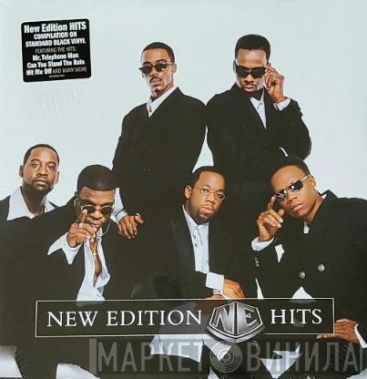 New Edition - Hits