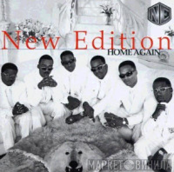 New Edition - Home Again