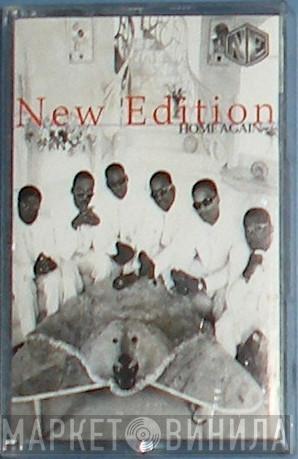  New Edition  - Home Again
