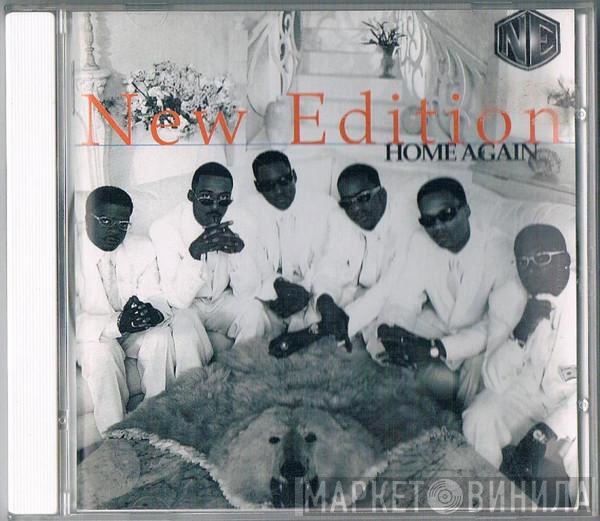  New Edition  - Home Again