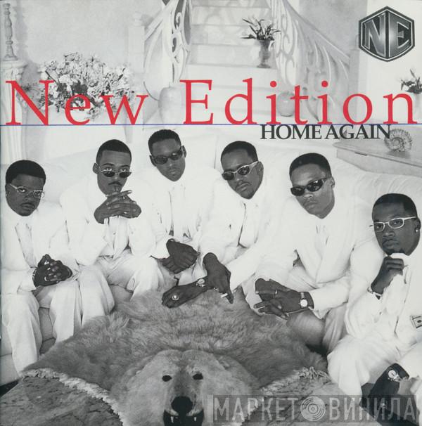  New Edition  - Home Again