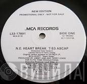 New Edition - N.E. Heart Break