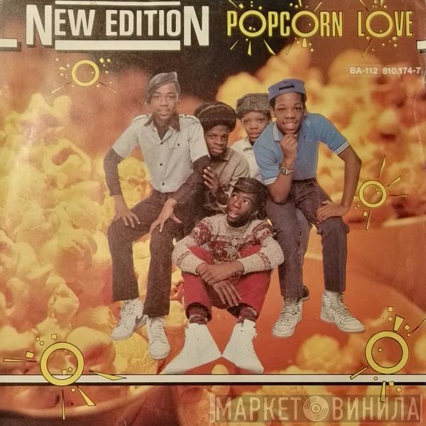  New Edition  - Popcorn Love