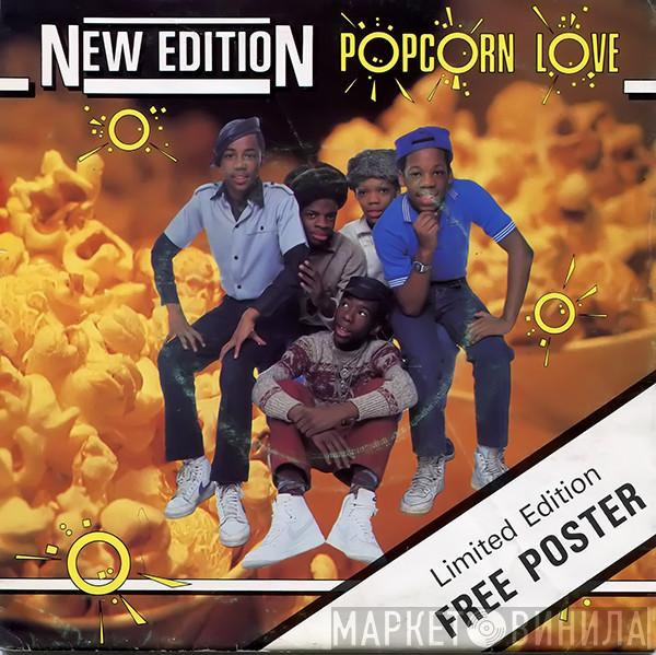 New Edition - Popcorn Love