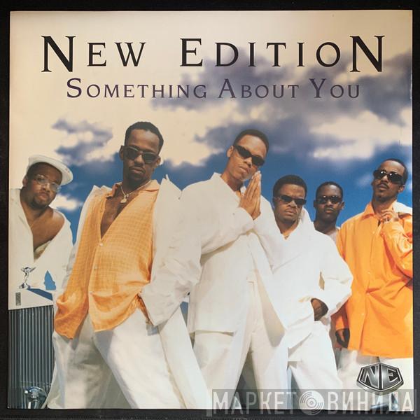 New Edition - Something About You