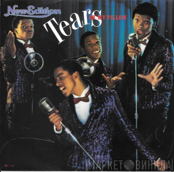 New Edition - Tears On My Pillow